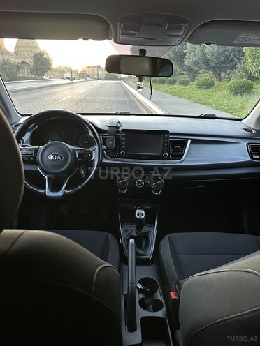 Kia Rio 2017, 107,000 km - 1.0 l - Bakı