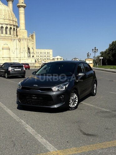 Kia Rio 2017, 107,000 km - 1.0 l - Bakı