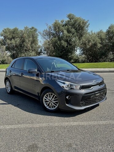 Kia Rio 2017, 107,000 km - 1.0 l - Bakı