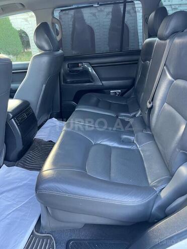 Toyota Land Cruiser 2010, 185,000 km - 4.0 l - Şəmkir