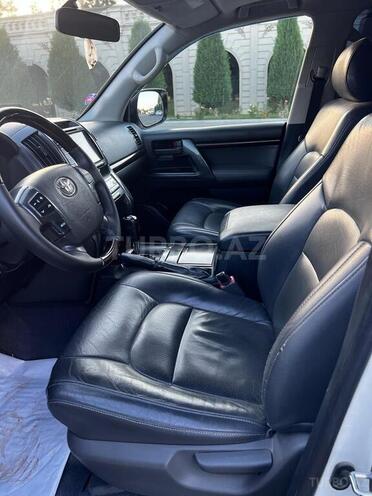 Toyota Land Cruiser 2010, 185,000 km - 4.0 l - Şəmkir