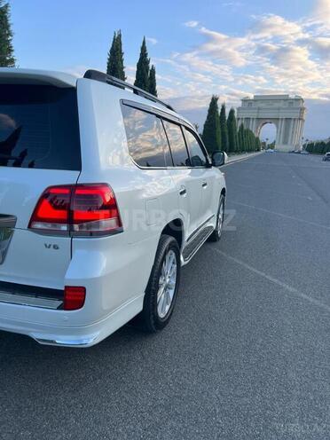 Toyota Land Cruiser 2010, 185,000 km - 4.0 l - Şəmkir
