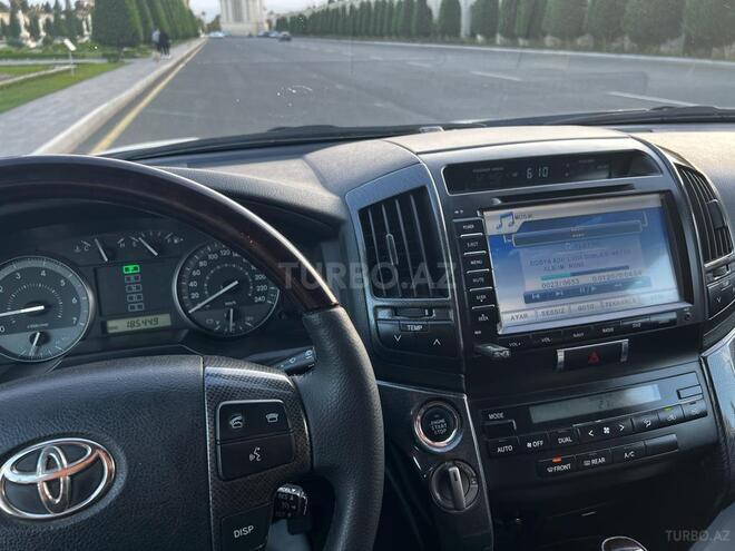 Toyota Land Cruiser 2010, 185,000 km - 4.0 l - Şəmkir