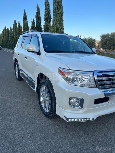 Toyota Land Cruiser 2010, 185,000 km - 4.0 l - Şəmkir
