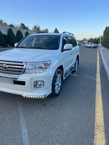 Toyota Land Cruiser 2010, 185,000 km - 4.0 l - Şəmkir