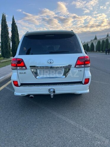 Toyota Land Cruiser 2010, 185,000 km - 4.0 l - Şəmkir