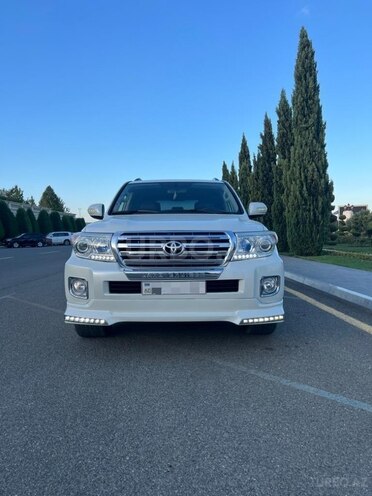 Toyota Land Cruiser 2010, 185,000 km - 4.0 l - Şəmkir