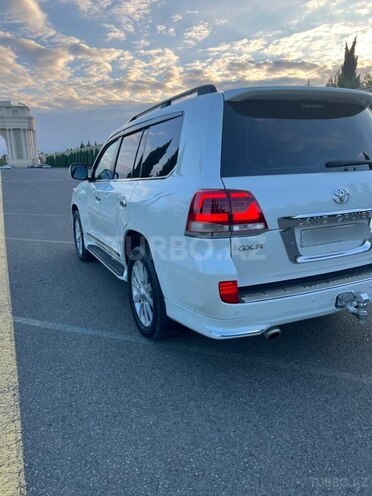 Toyota Land Cruiser 2010, 185,000 km - 4.0 l - Şəmkir