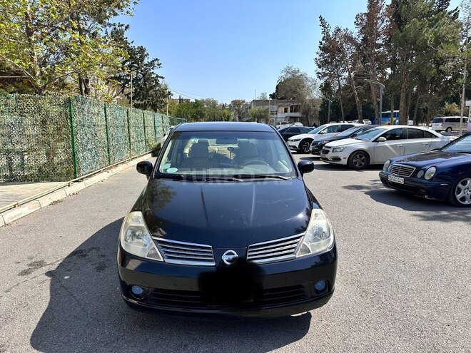 Nissan Tiida 2007, 234,000 km - 1.6 l - Sumqayıt