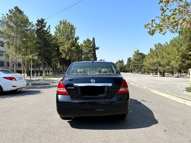 Nissan Tiida 2007, 234,000 km - 1.6 l - Sumqayıt