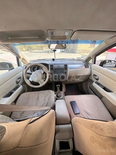 Nissan Tiida 2007, 234,000 km - 1.6 l - Sumqayıt