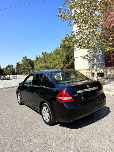 Nissan Tiida 2007, 234,000 km - 1.6 l - Sumqayıt