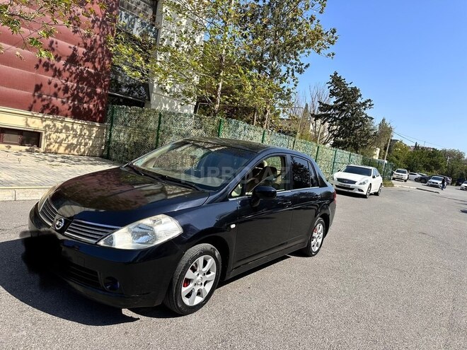 Nissan Tiida 2007, 234,000 km - 1.6 l - Sumqayıt