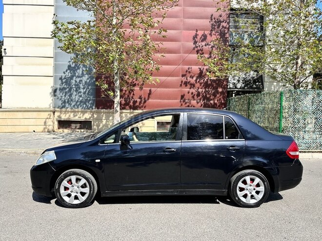 Nissan Tiida 2007, 234,000 km - 1.6 l - Sumqayıt