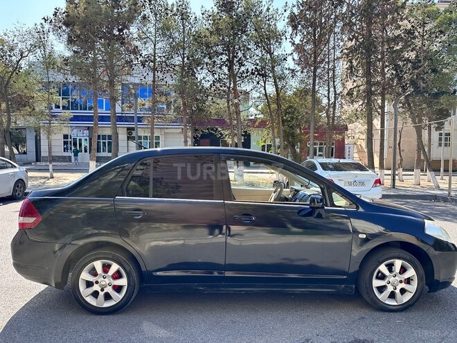Nissan Tiida 2007, 234,000 km - 1.6 l - Sumqayıt