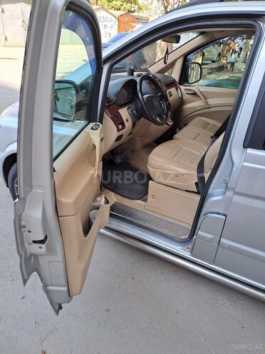 Mercedes Vito 115 2007, 244,000 km - 2.2 l - Bakı