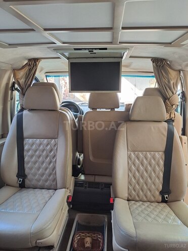 Mercedes Vito 115 2007, 244,000 km - 2.2 l - Bakı