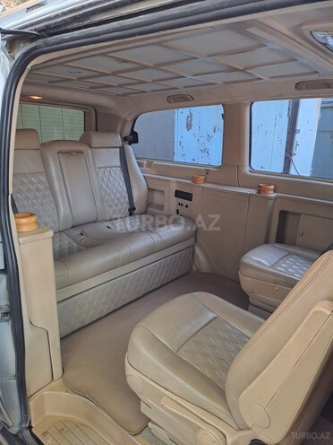 Mercedes Vito 115 2007, 244,000 km - 2.2 l - Bakı