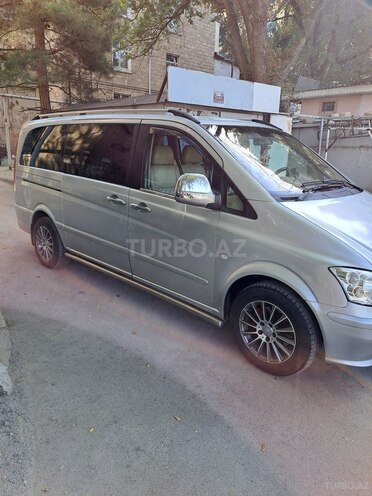 Mercedes Vito 115 2007, 244,000 km - 2.2 l - Bakı