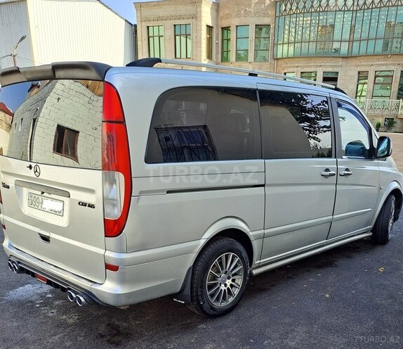 Mercedes Vito 115 2007, 244,000 km - 2.2 l - Bakı