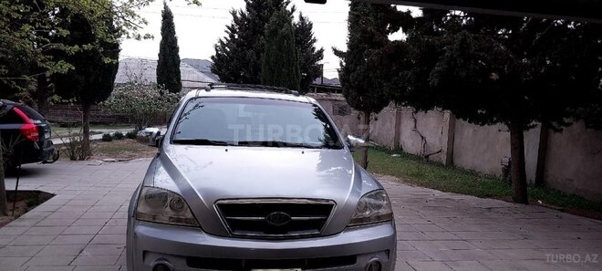 Kia Sorento 2006, 220,000 km - 3.5 l - Bakı
