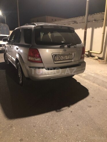 Kia Sorento 2006, 220,000 km - 3.5 l - Bakı
