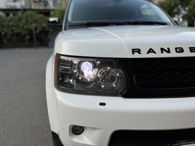Land Rover RR Sport 2011, 153,000 km - 3.0 л - Bakı