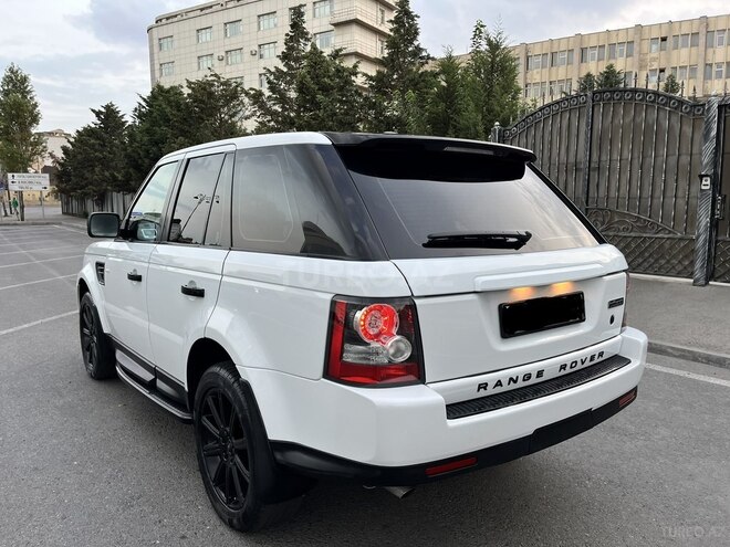 Land Rover RR Sport 2011, 153,000 km - 3.0 л - Bakı