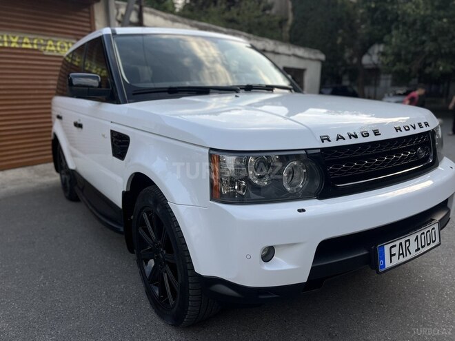 Land Rover RR Sport 2011, 153,000 km - 3.0 л - Bakı