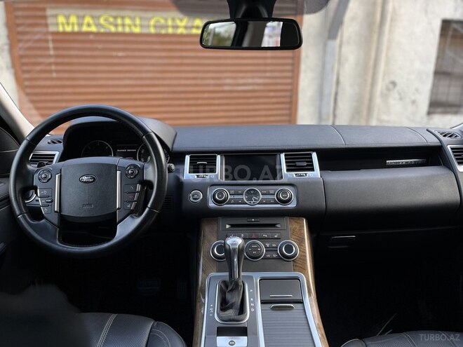 Land Rover RR Sport 2011, 153,000 km - 3.0 л - Bakı