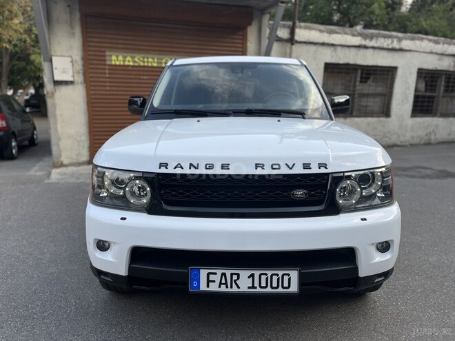 Land Rover RR Sport 2011, 153,000 km - 3.0 л - Bakı