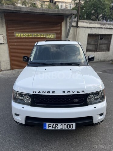 Land Rover RR Sport 2011, 153,000 km - 3.0 л - Bakı