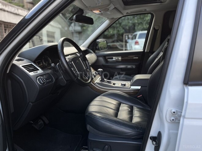Land Rover RR Sport 2011, 153,000 km - 3.0 л - Bakı