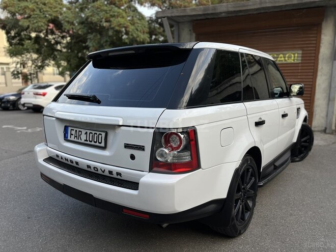 Land Rover RR Sport 2011, 153,000 km - 3.0 л - Bakı