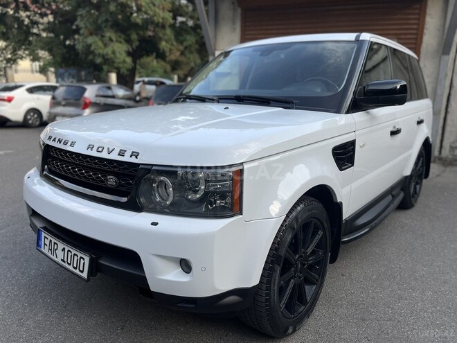 Land Rover RR Sport 2011, 153,000 km - 3.0 л - Bakı