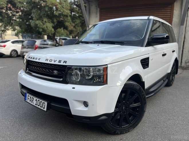 Land Rover RR Sport 2011, 153,000 km - 3.0 л - Bakı