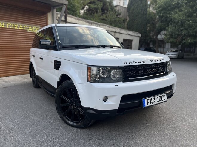 Land Rover RR Sport 2011, 153,000 km - 3.0 л - Bakı