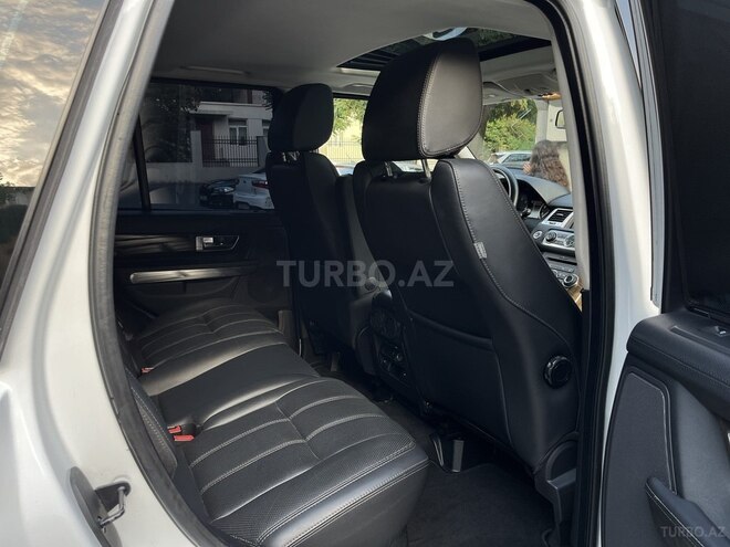 Land Rover RR Sport 2011, 153,000 km - 3.0 л - Bakı