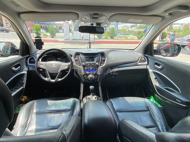 Hyundai Santa Fe 2012, 210,000 km - 2.4 l - Gəncə