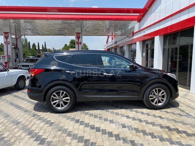 Hyundai Santa Fe 2012, 210,000 km - 2.4 l - Gəncə