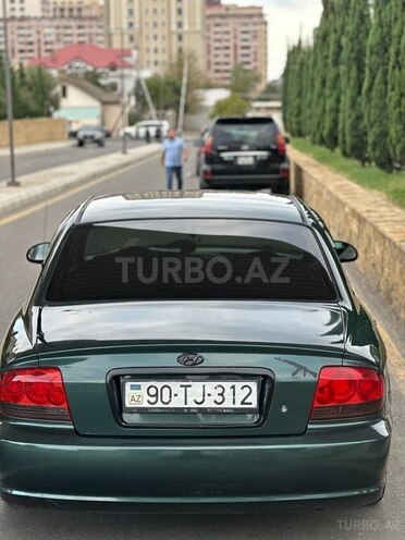 Hyundai Sonata 2001, 346,121 km - 2.0 l - Bakı
