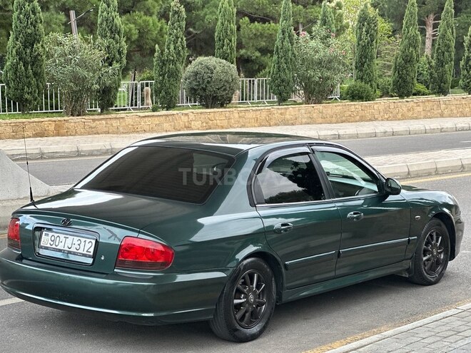 Hyundai Sonata 2001, 346,121 km - 2.0 l - Bakı
