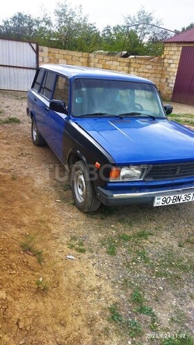LADA (VAZ) 2104 2007, 83,069 km - 1.6 л - Şəki