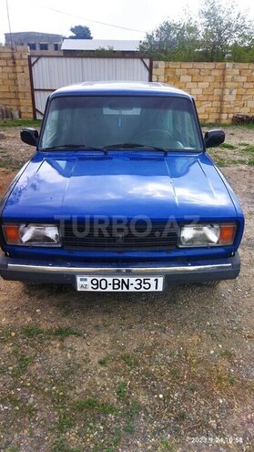 LADA (VAZ) 2104 2007, 83,069 km - 1.6 л - Şəki