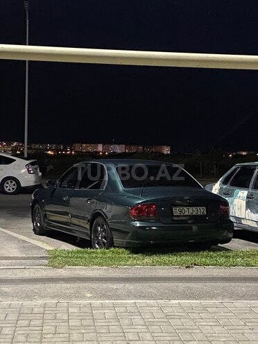 Hyundai Sonata 2001, 346,121 km - 2.0 l - Bakı