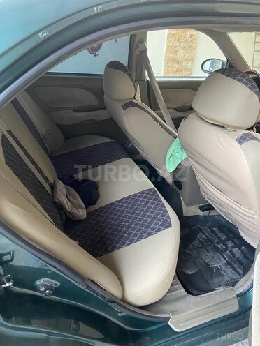 Hyundai Sonata 2001, 346,121 km - 2.0 l - Bakı