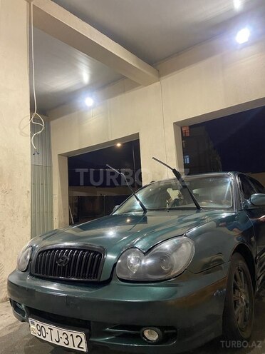 Hyundai Sonata 2001, 346,121 km - 2.0 l - Bakı