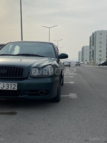 Hyundai Sonata 2001, 346,121 km - 2.0 l - Bakı