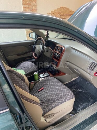 Hyundai Sonata 2001, 346,121 km - 2.0 l - Bakı