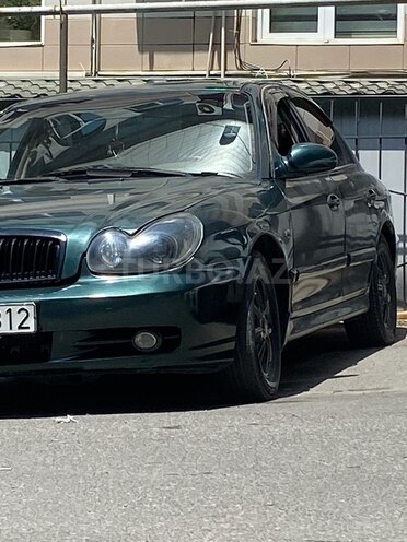 Hyundai Sonata 2001, 346,121 km - 2.0 l - Bakı